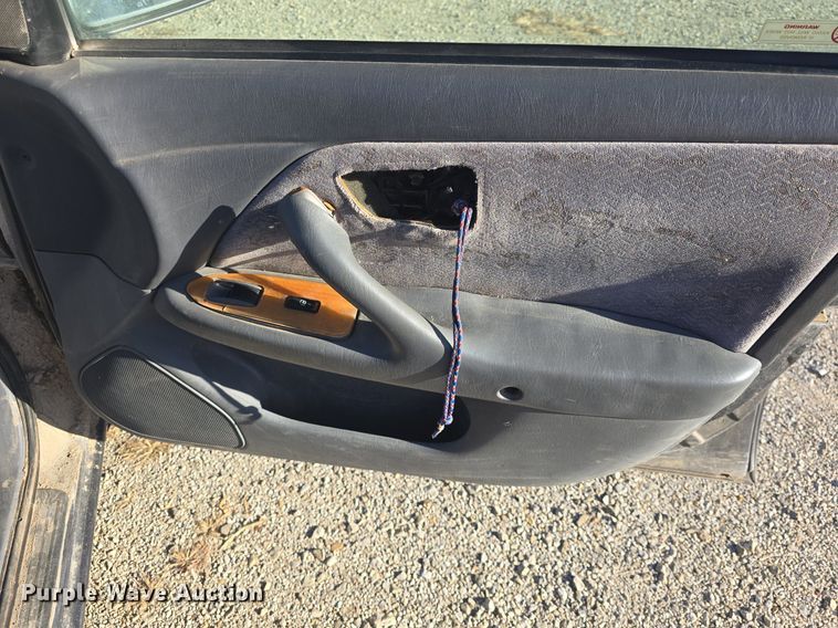 image for item DQ5233 1997 Toyota  Camry 