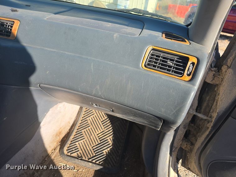 image for item DQ5233 1997 Toyota  Camry 