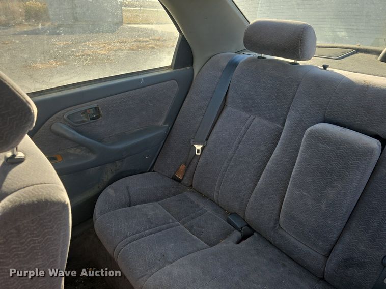 image for item DQ5233 1997 Toyota  Camry 