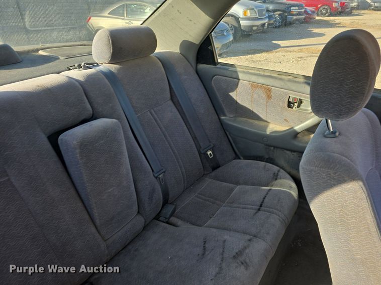 image for item DQ5233 1997 Toyota  Camry 