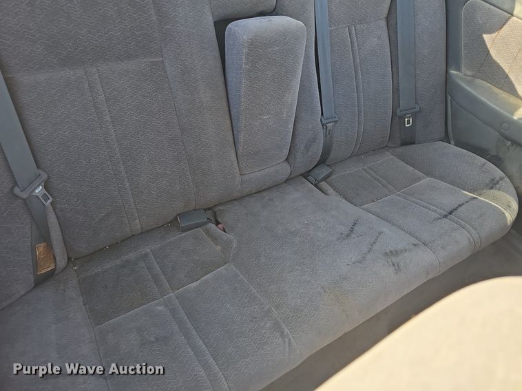 image for item DQ5233 1997 Toyota  Camry 