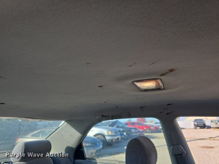 image for item DQ5233 1997 Toyota  Camry 