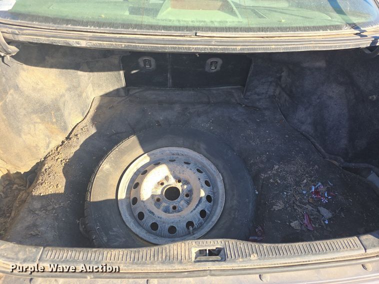 image for item DQ5233 1997 Toyota  Camry 