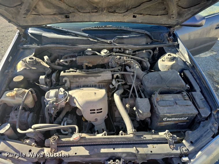 image for item DQ5233 1997 Toyota  Camry 