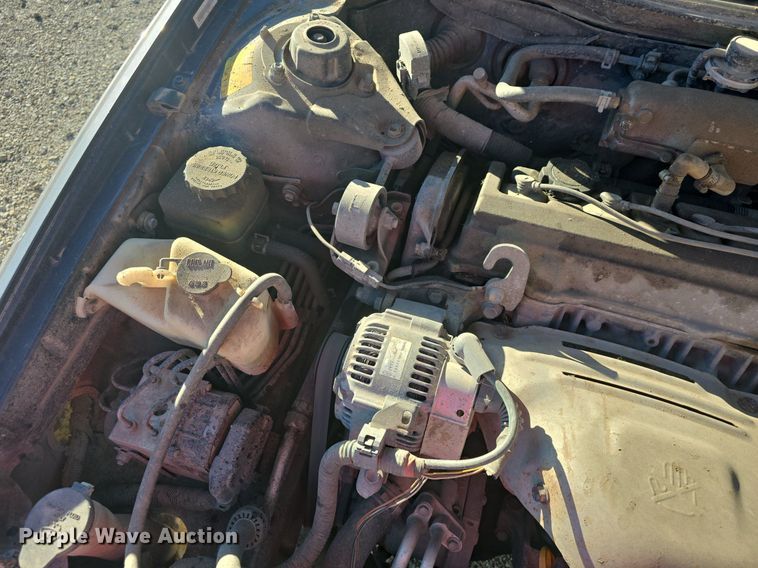 image for item DQ5233 1997 Toyota  Camry 