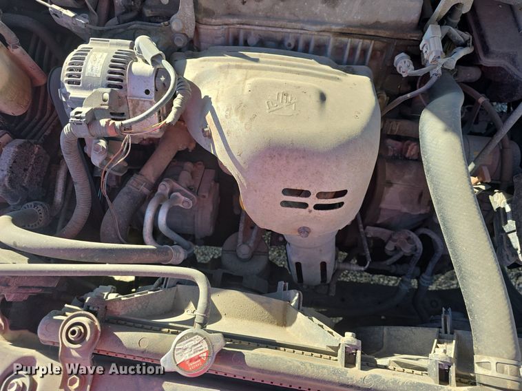 image for item DQ5233 1997 Toyota  Camry 