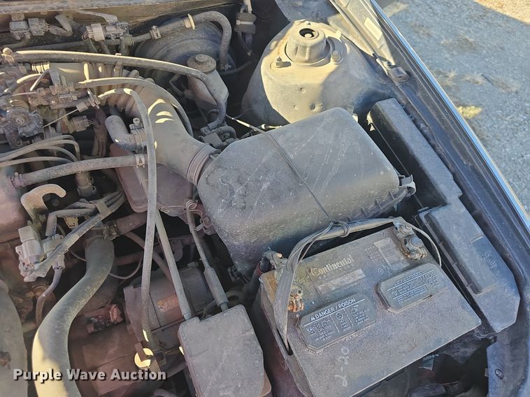 image for item DQ5233 1997 Toyota  Camry 