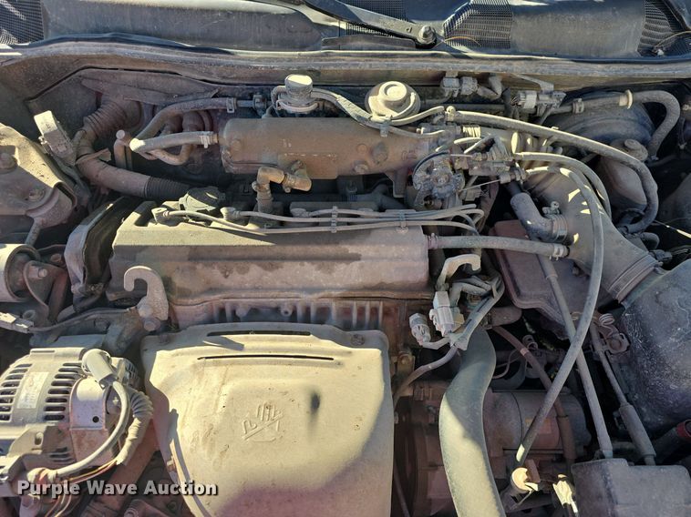 image for item DQ5233 1997 Toyota  Camry 