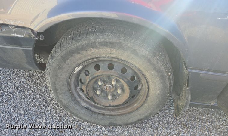 image for item DQ5233 1997 Toyota  Camry 