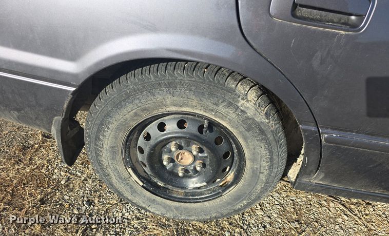 image for item DQ5233 1997 Toyota  Camry 