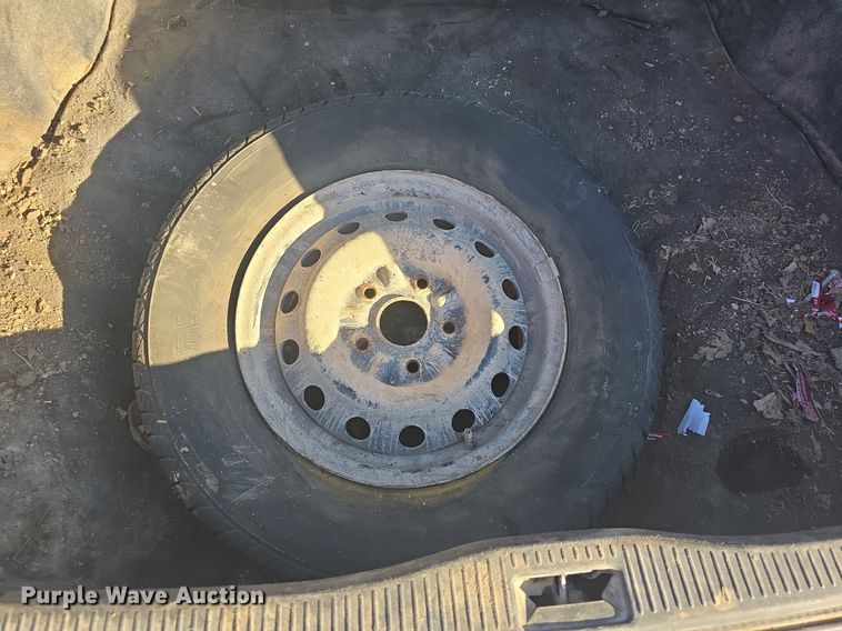 image for item DQ5233 1997 Toyota  Camry 