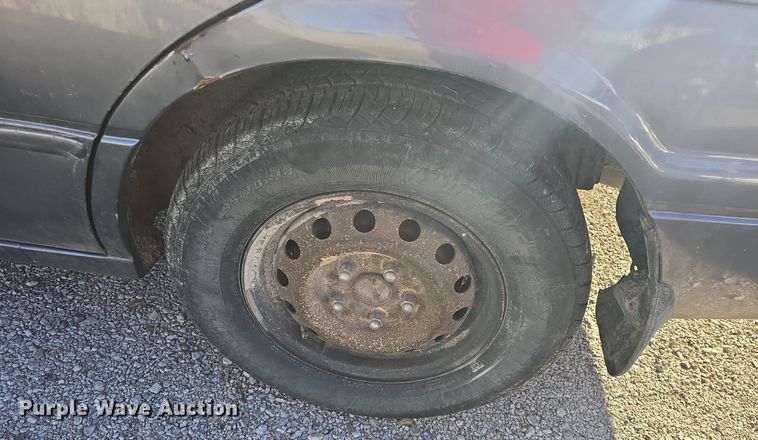 image for item DQ5233 1997 Toyota  Camry 