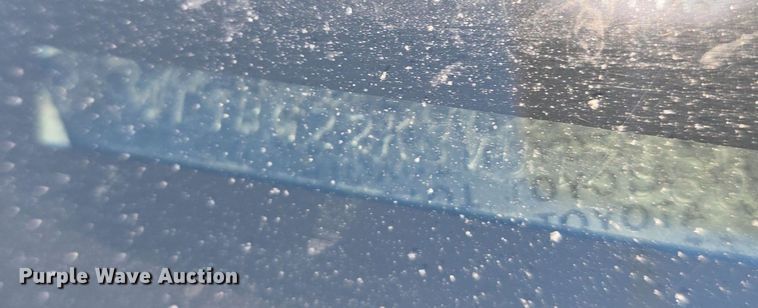 image for item DQ5233 1997 Toyota  Camry 