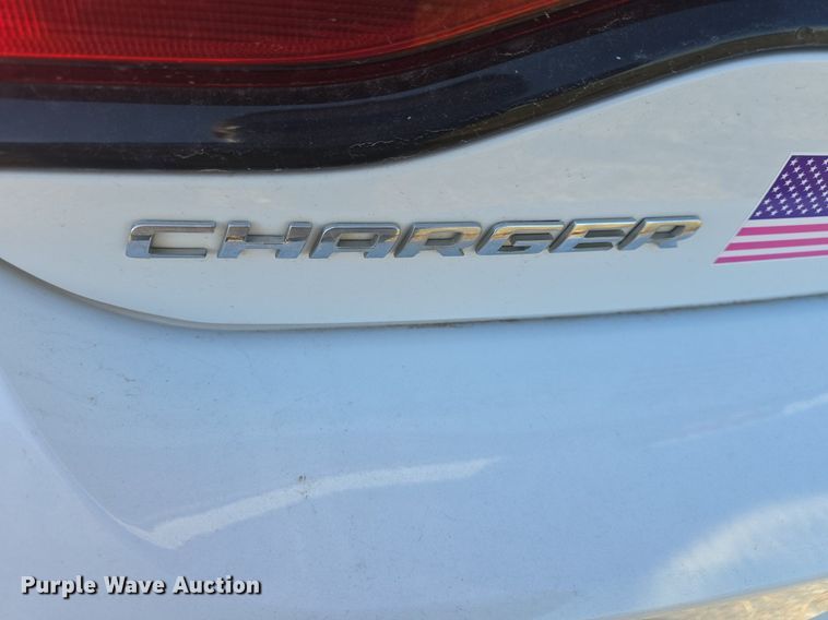 image for item DQ5244 2013 Dodge Charger Police 