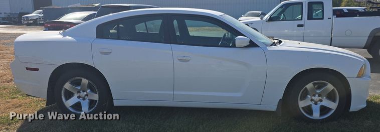 image for item DQ5246 2013 Dodge  Charger Police 