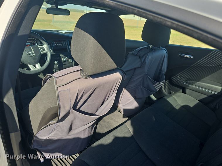 image for item DQ5246 2013 Dodge  Charger Police 