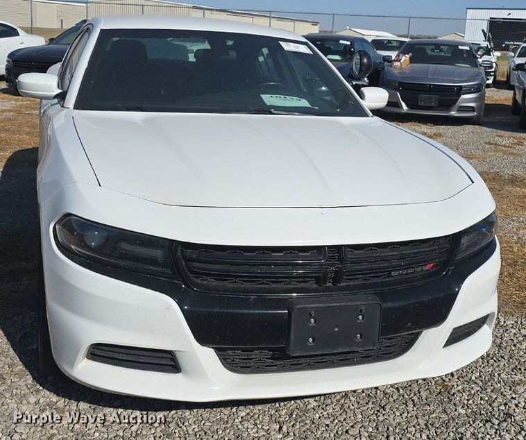 image for item DQ5247 2018 Dodge Charger Police 