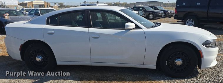 image for item DQ5247 2018 Dodge Charger Police 