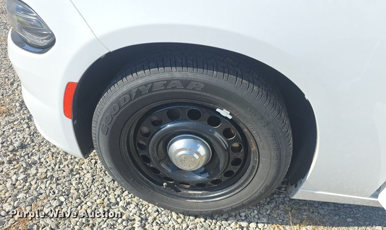image for item DQ5247 2018 Dodge Charger Police 