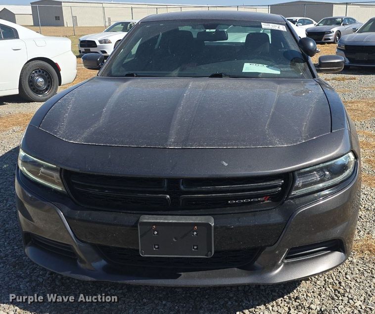 image for item DQ5248 2015 Dodge Charger Police 