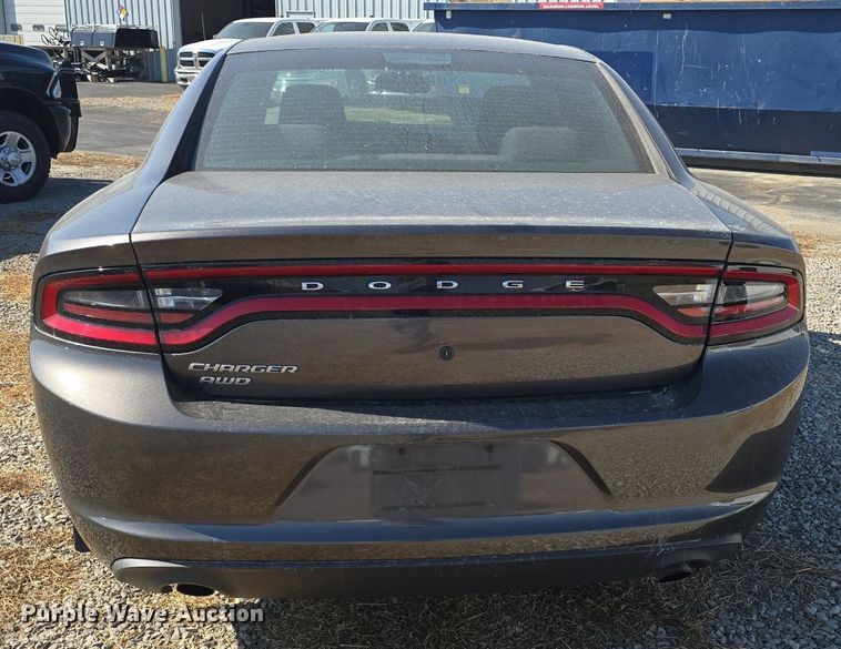 image for item DQ5248 2015 Dodge Charger Police 