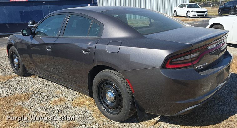 image for item DQ5248 2015 Dodge Charger Police 