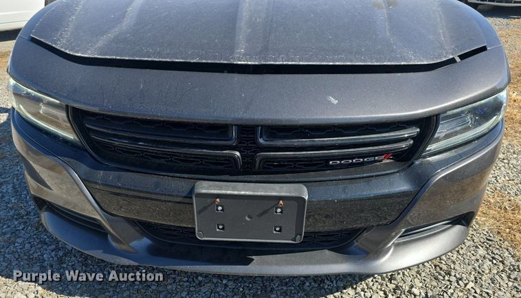 image for item DQ5248 2015 Dodge Charger Police 