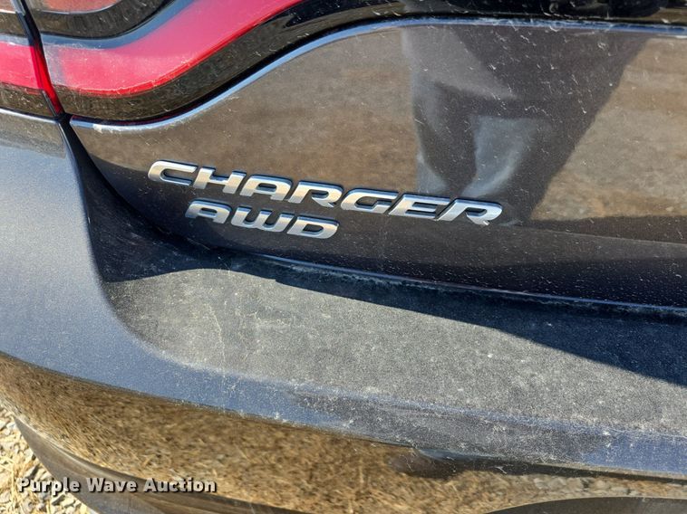 image for item DQ5248 2015 Dodge Charger Police 