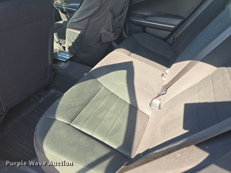 image for item DQ5248 2015 Dodge Charger Police 