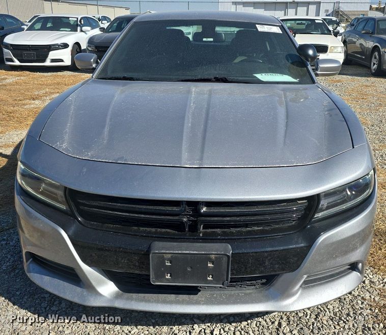 image for item DQ5249 2016 Dodge Charger Police 