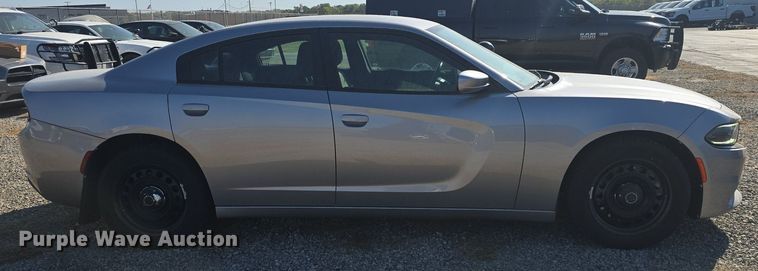 image for item DQ5249 2016 Dodge Charger Police 