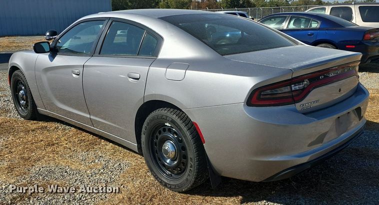 image for item DQ5249 2016 Dodge Charger Police 