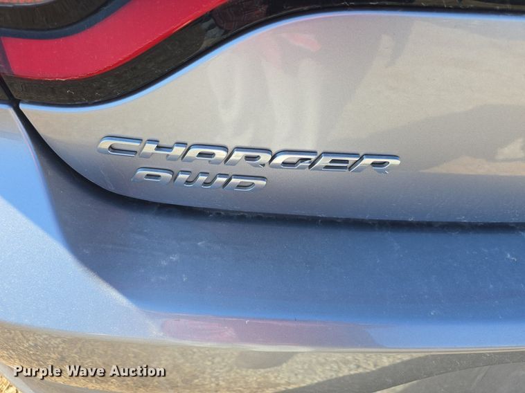 image for item DQ5249 2016 Dodge Charger Police 