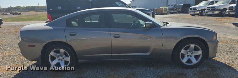 image for item DQ5251 2012 Dodge Charger Police 