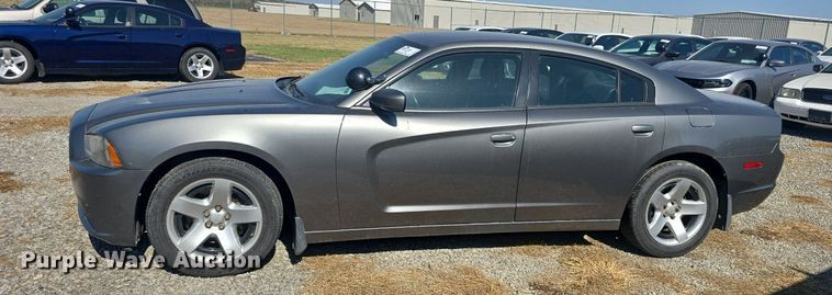 image for item DQ5251 2012 Dodge Charger Police 