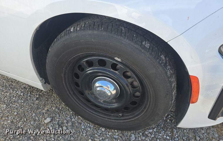 image for item DQ5253 2018 Dodge Charger Police 