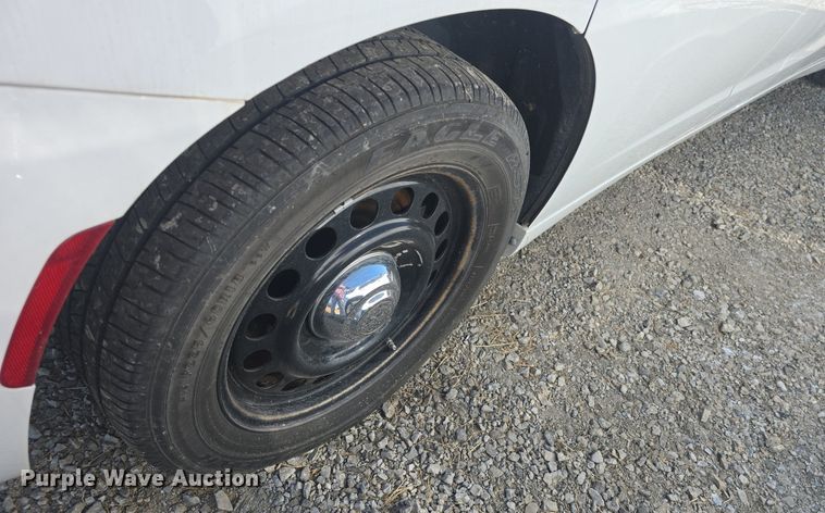 image for item DQ5253 2018 Dodge Charger Police 