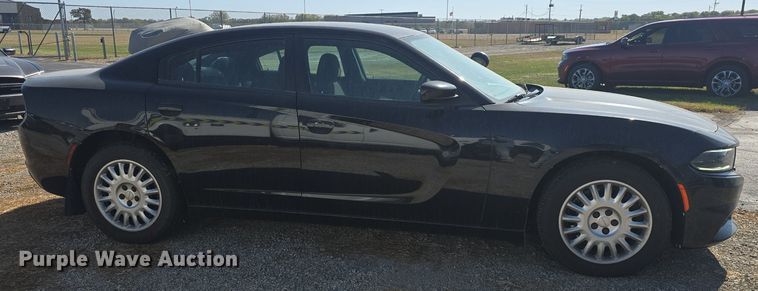 image for item DQ5254 2015 Dodge Charger Police 