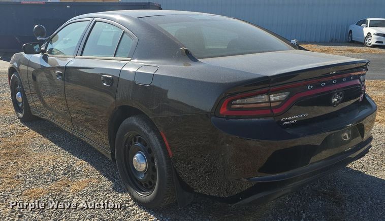 image for item DQ5259 2016 Dodge  Charger Police 