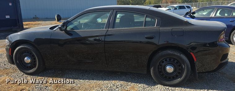 image for item DQ5259 2016 Dodge  Charger Police 