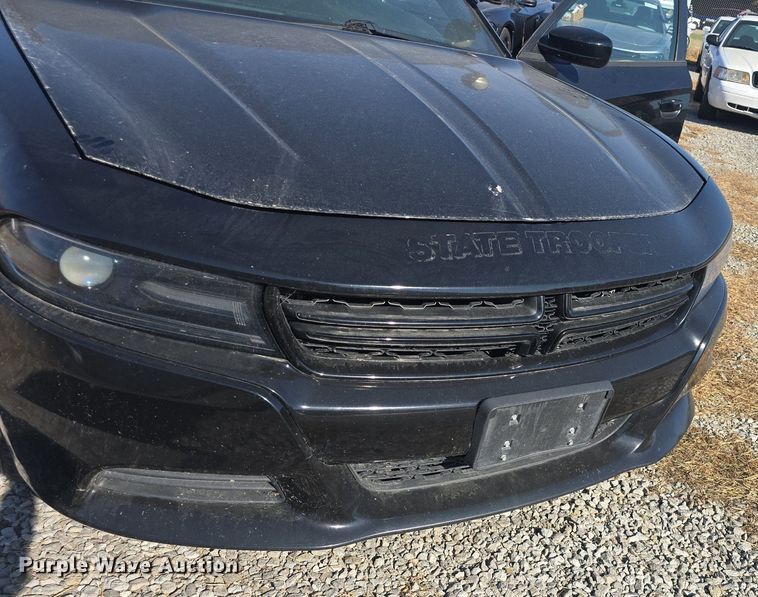 image for item DQ5259 2016 Dodge  Charger Police 