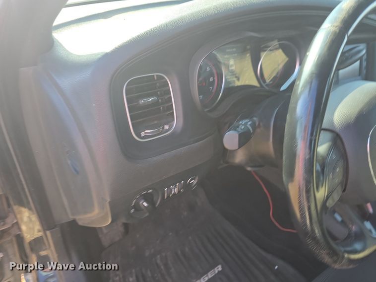 image for item DQ5259 2016 Dodge  Charger Police 