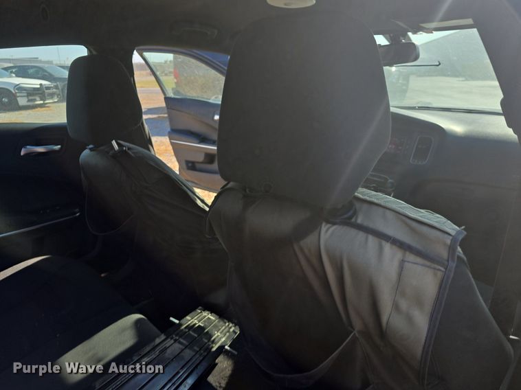 image for item DQ5259 2016 Dodge  Charger Police 