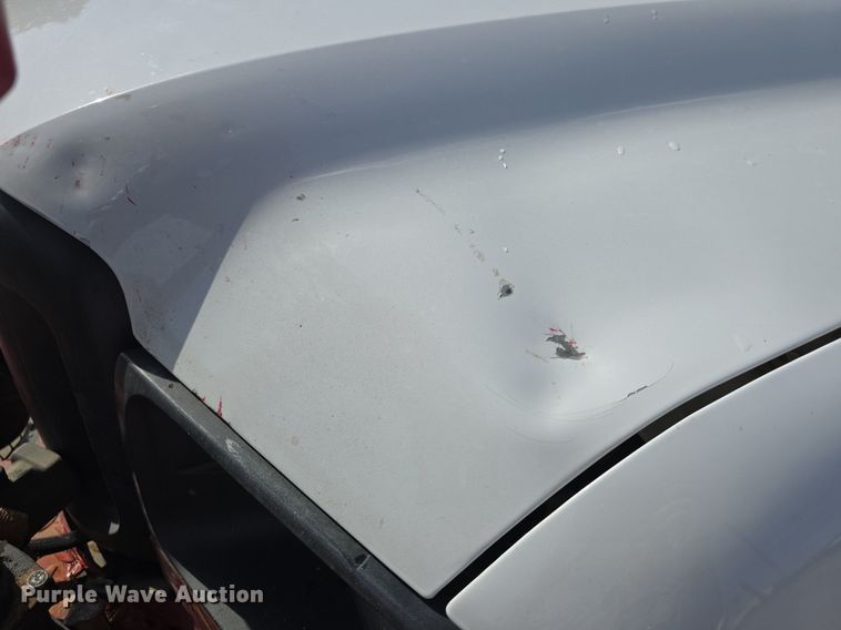 image for item DQ5260 1999 Ford F350 Super Duty  brush fire truck