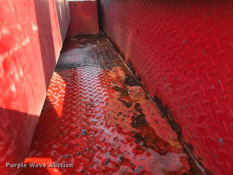 image for item DQ5260 1999 Ford F350 Super Duty  brush fire truck