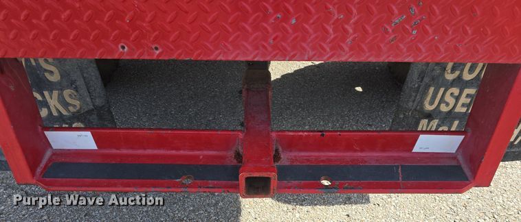 image for item DQ5260 1999 Ford F350 Super Duty  brush fire truck