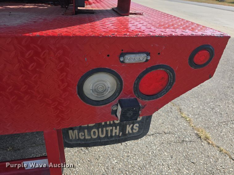 image for item DQ5260 1999 Ford F350 Super Duty  brush fire truck