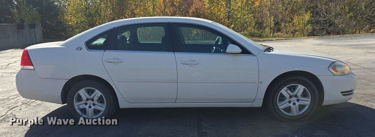 image for item DQ5271 2007 Chevrolet  Impala LS 