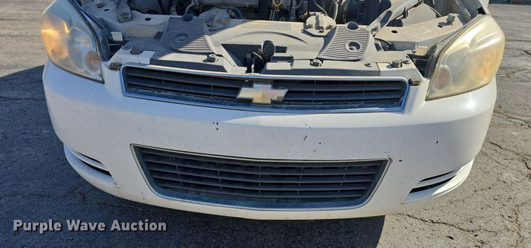 image for item DQ5271 2007 Chevrolet  Impala LS 