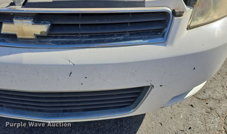 image for item DQ5271 2007 Chevrolet  Impala LS 